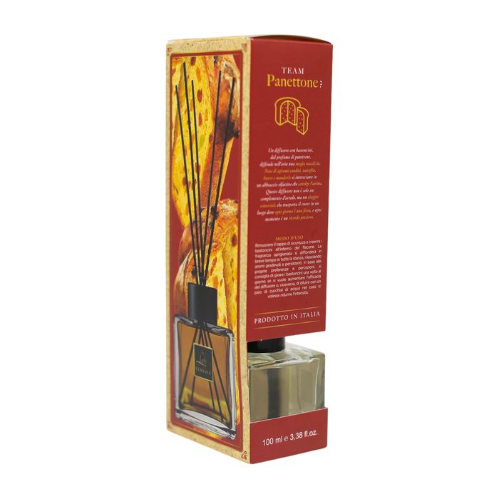 Аромадифузор Lady Venezia Christmas Edition Panettone 100 мл